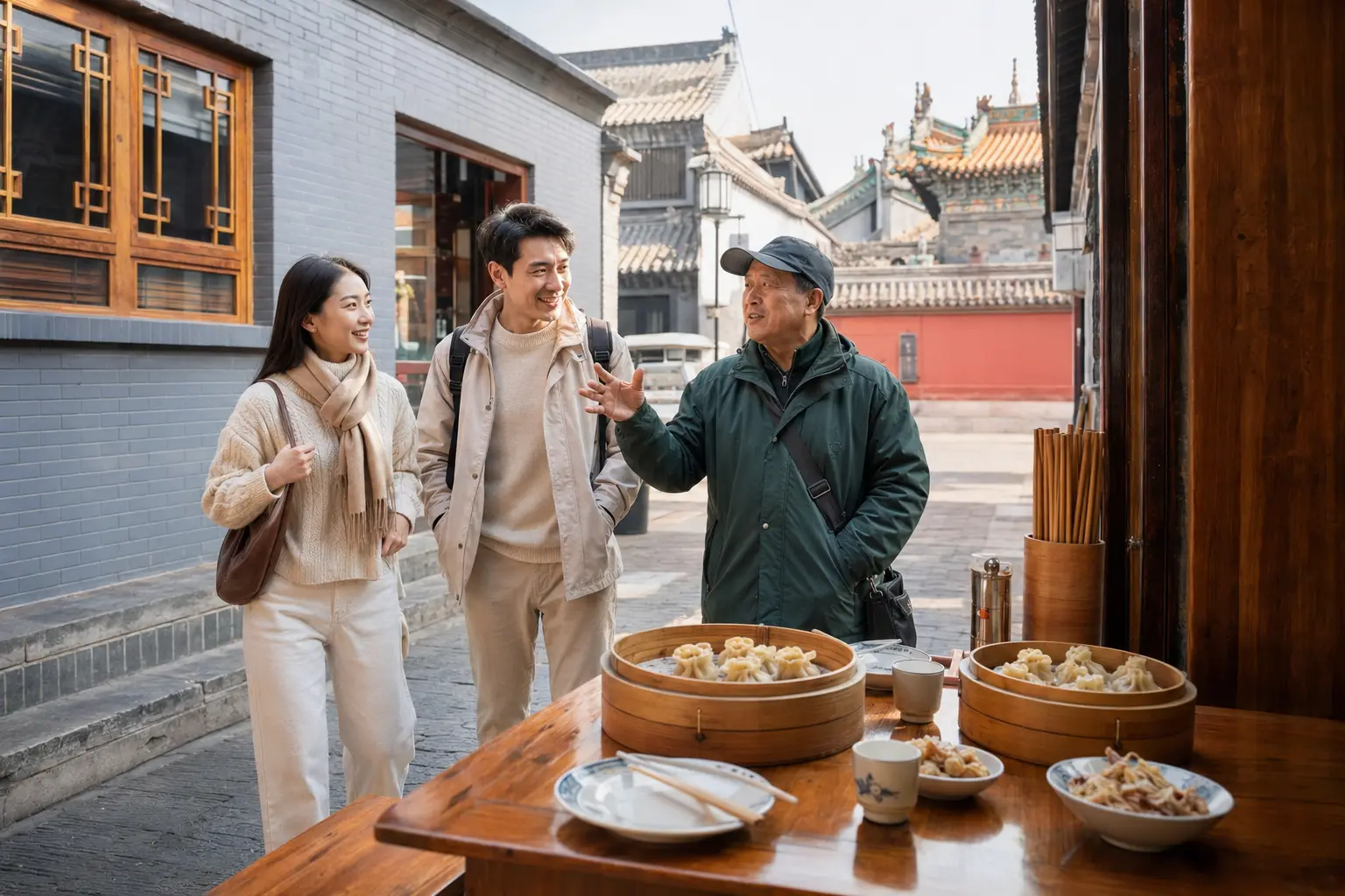 呼和浩特城市人文与草原旅行